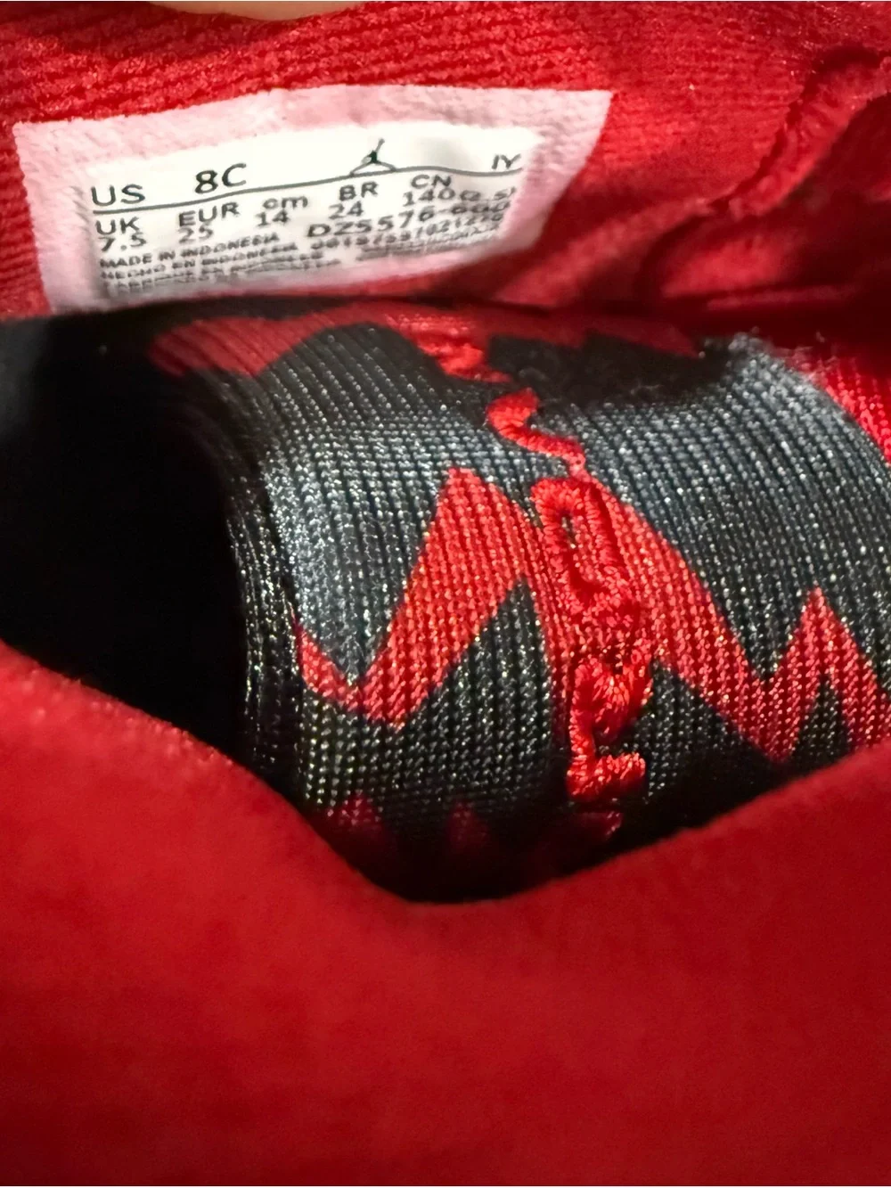 Nike pre owned